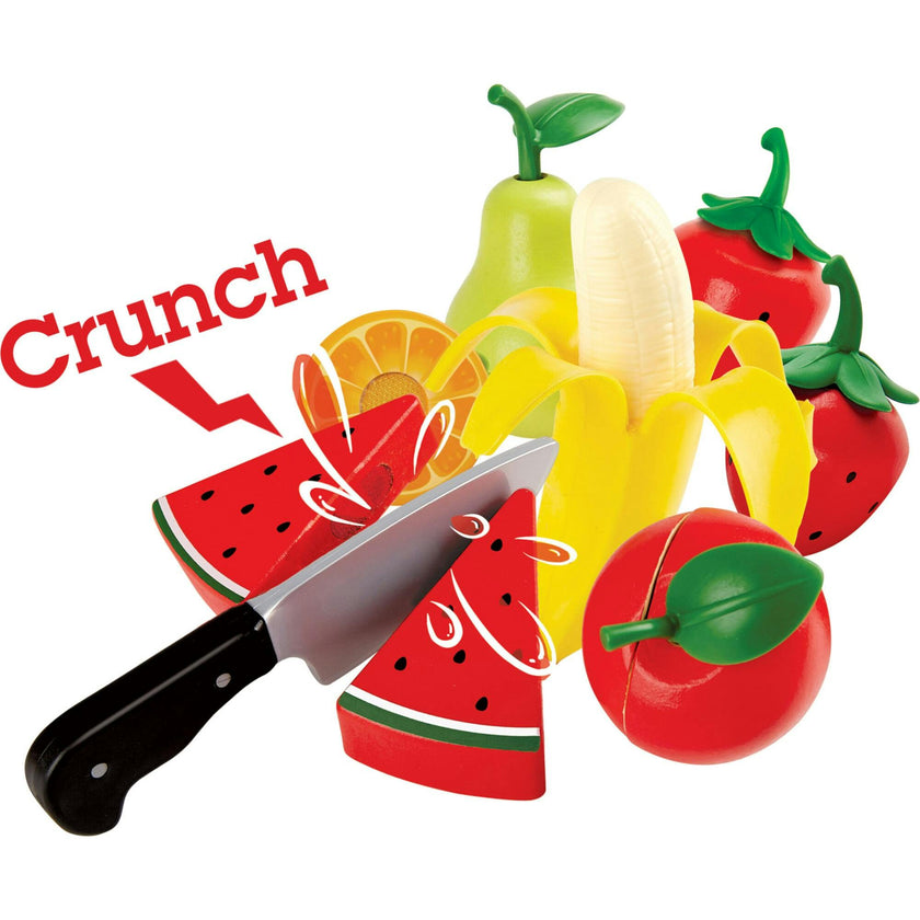 Kitchen Healthy Fruits Food Playset
