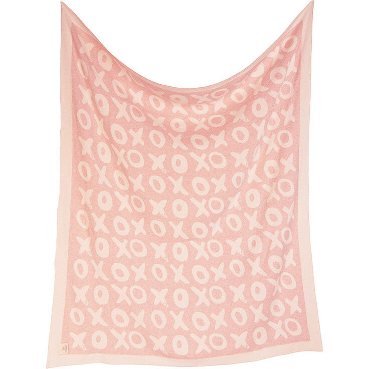 Xoxo Baby Blanket Set