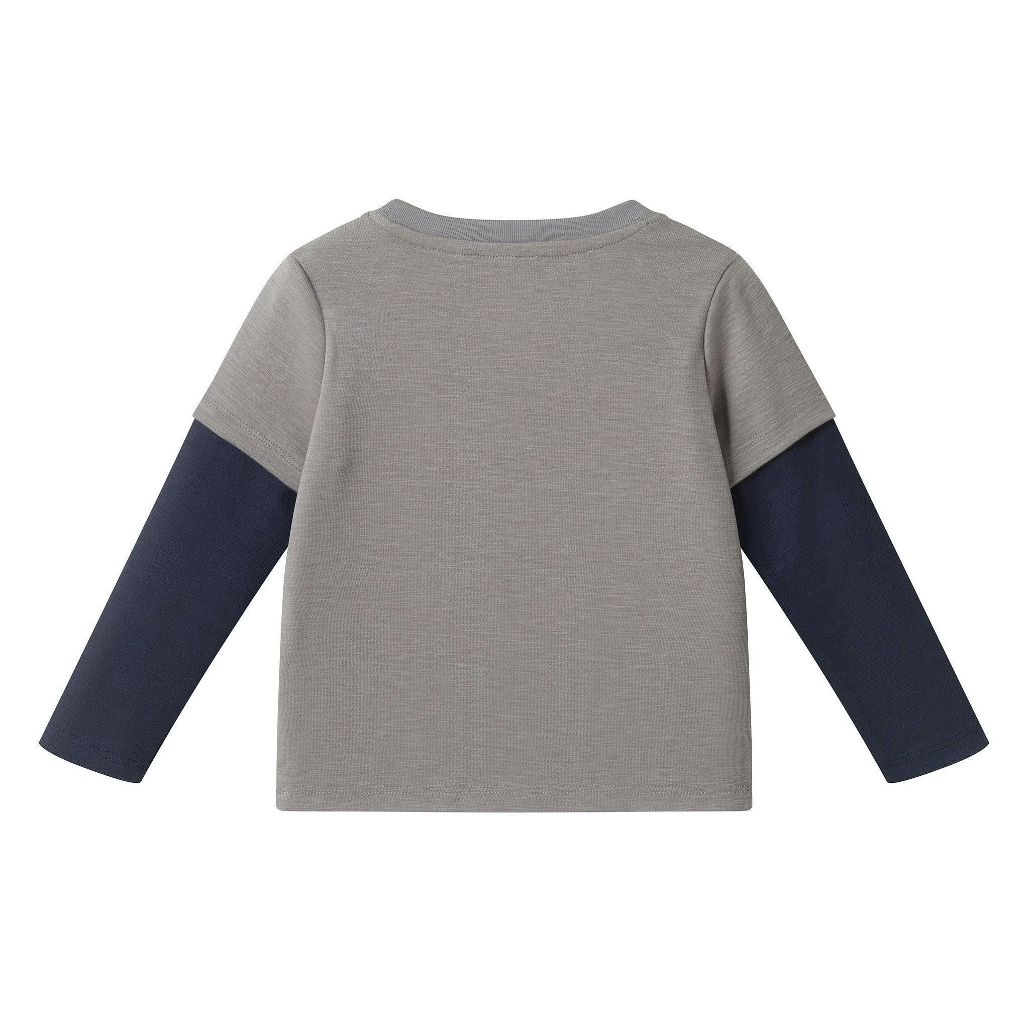Infant Boys Twofer Tee & Jogger Set | Dino Trio