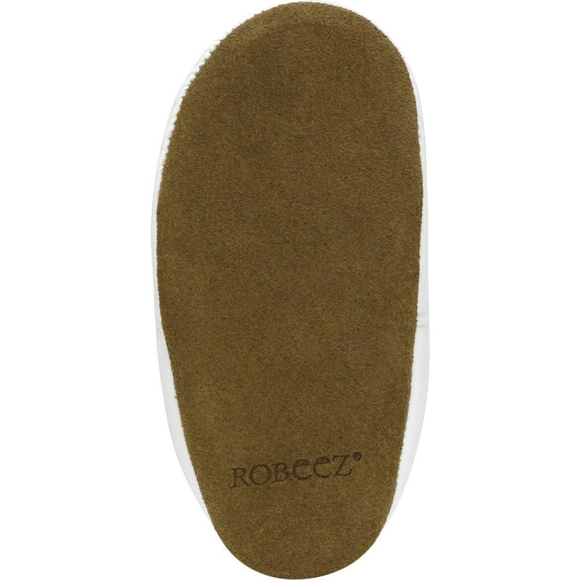 Stylish Steve Grey Soft Sole
