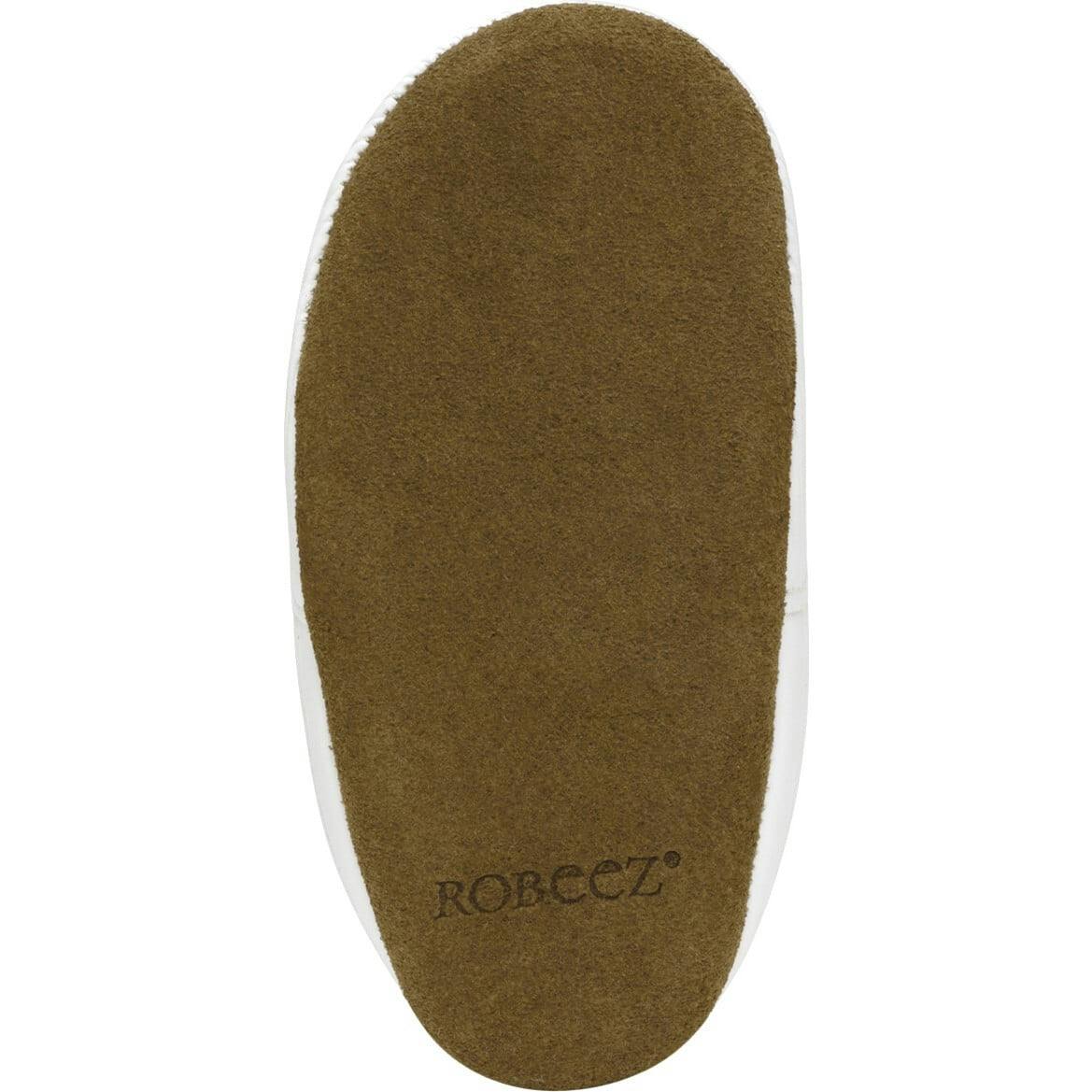 Stylish Steve Grey Soft Sole