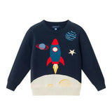 Kids Pullover Sweater
