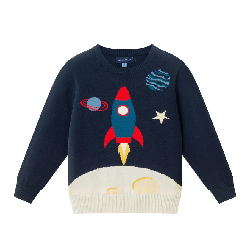 Kids Pullover Sweater