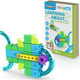 Steam Labs Junior: Learning About - Sea Adventures