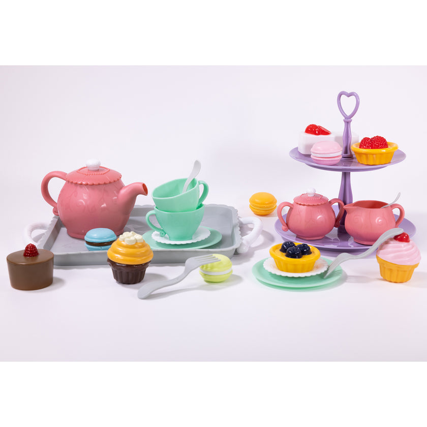 Imaginative Minds: Afternoon Tea Set - NurtureNature