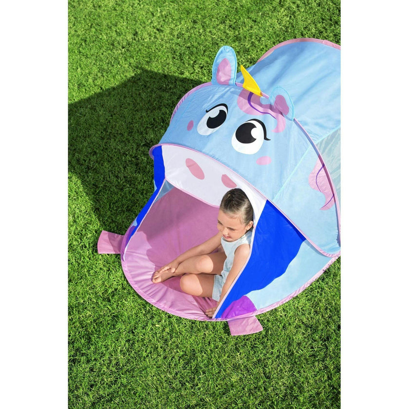 71.65" x 37.80" x 31.89" Play Pop-up Tent