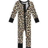 Lana Leopard Tan Convertible One Piece