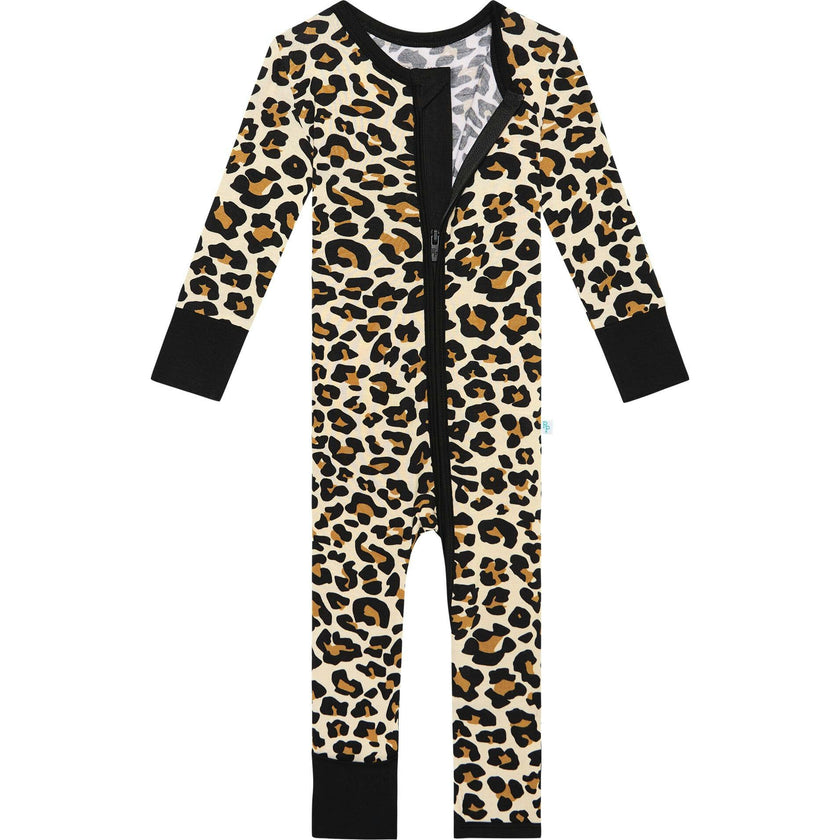 Lana Leopard Tan Convertible One Piece