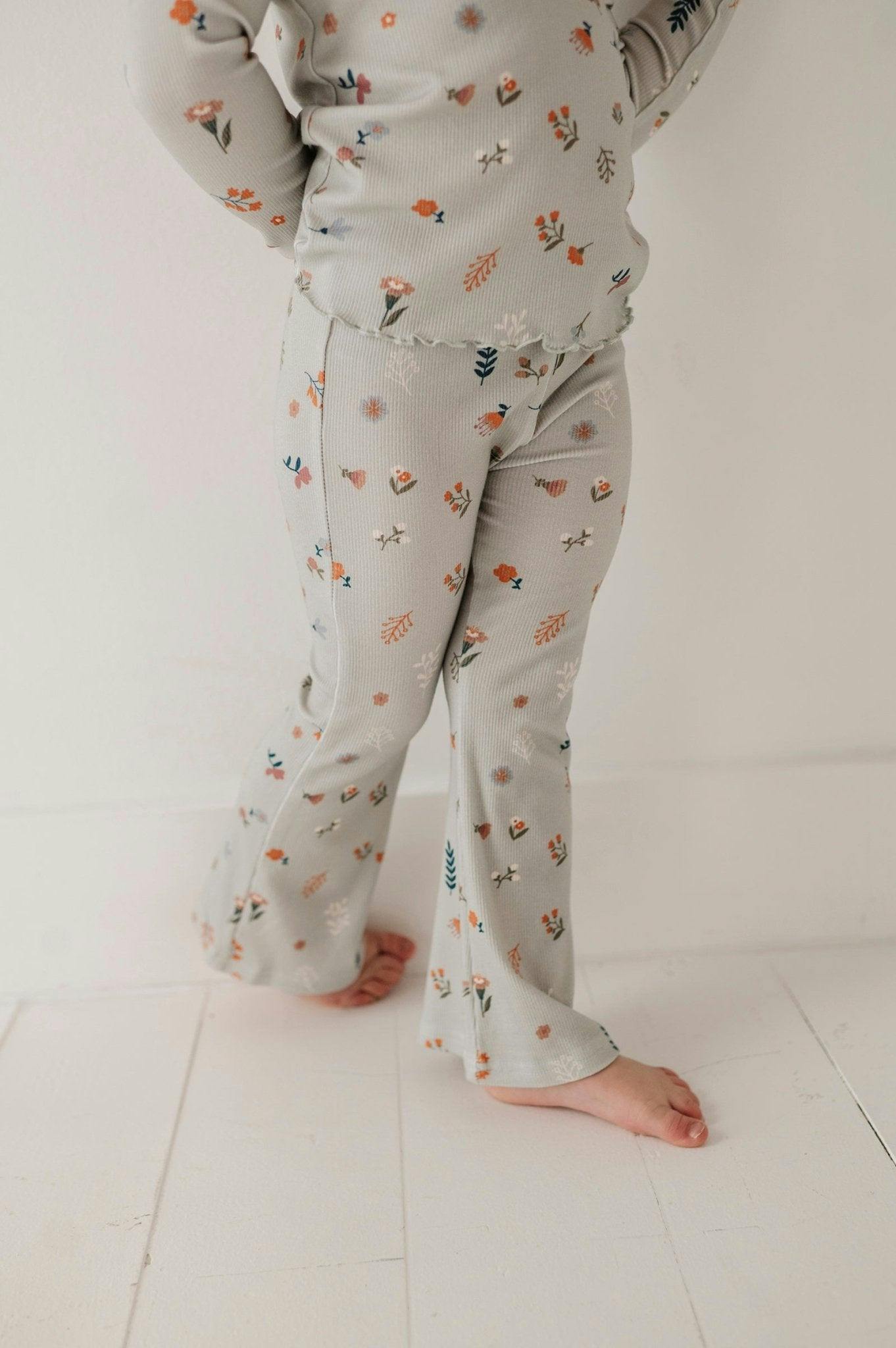 Flare Pants