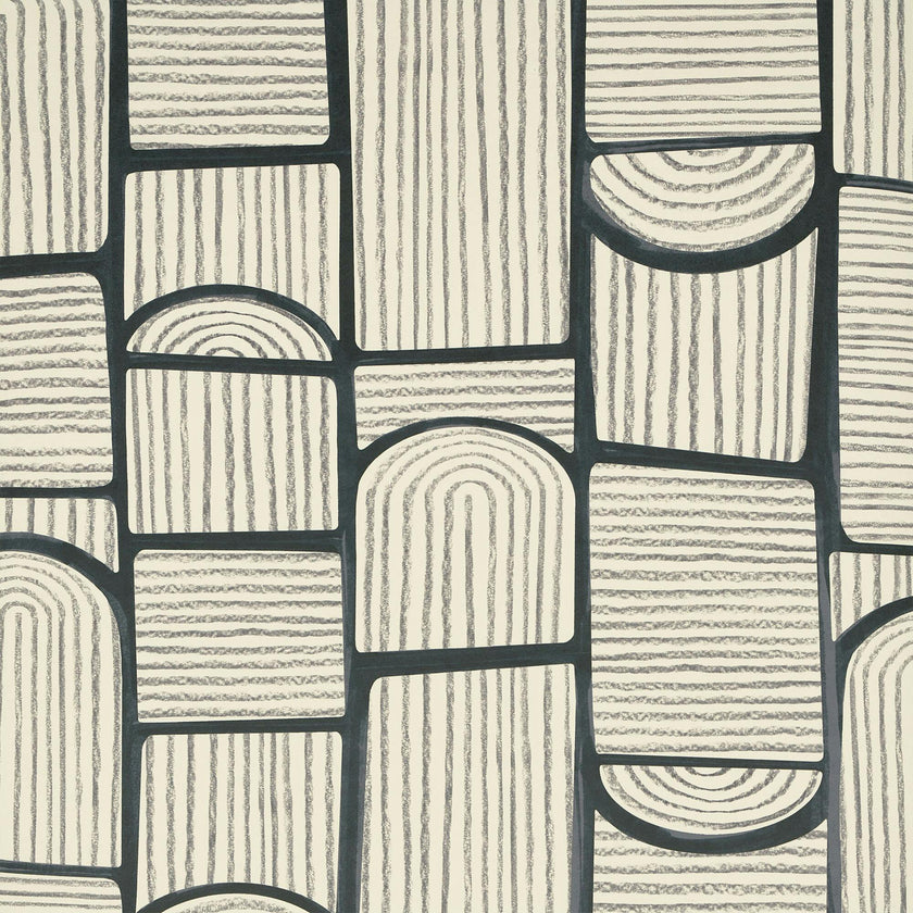 Bloomsbury 10-Yard Wallpaper