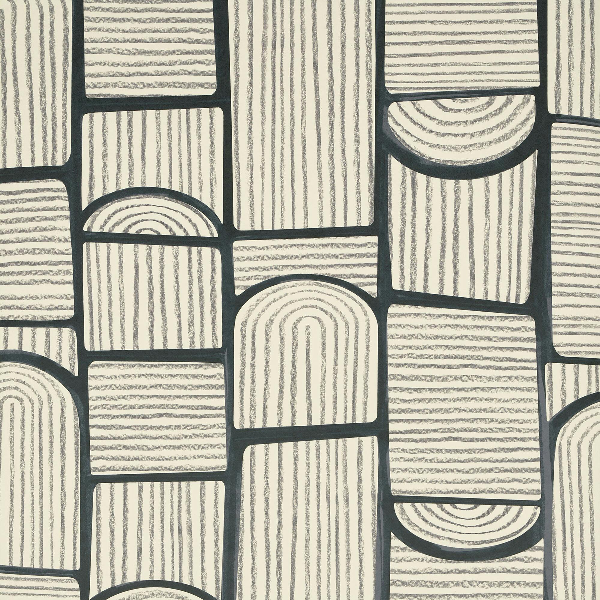 Bloomsbury 10-Yard Wallpaper