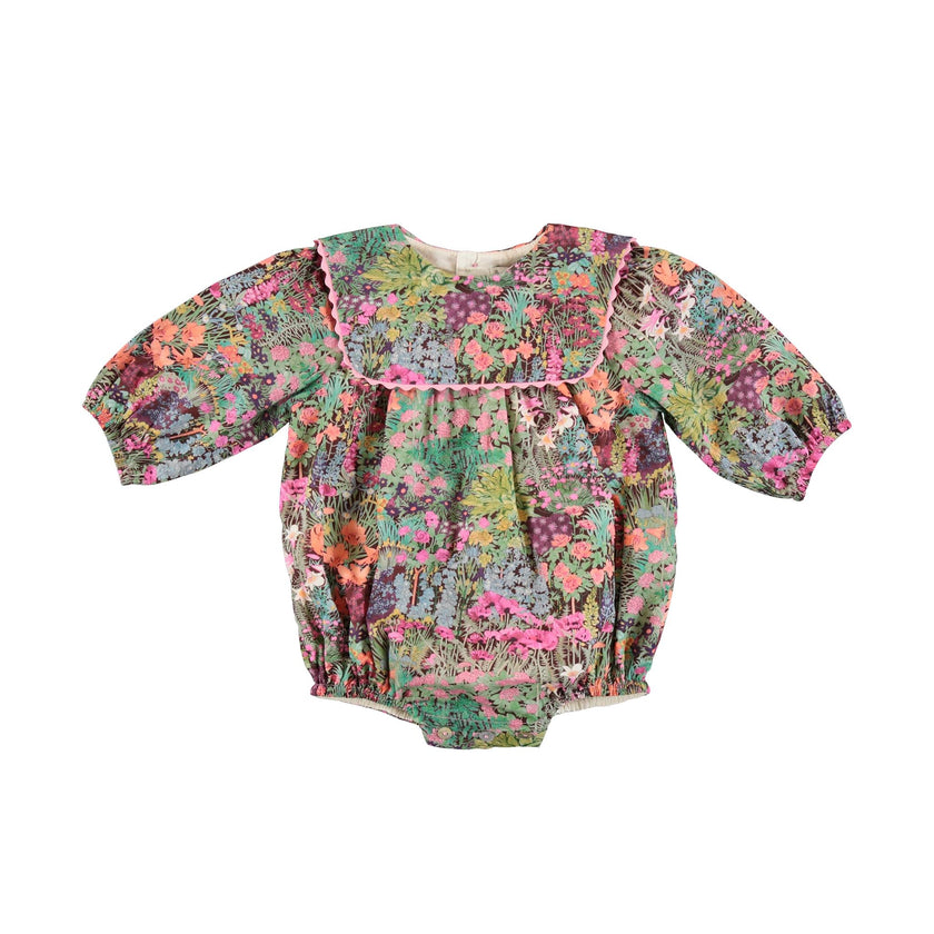 Violeta Romper