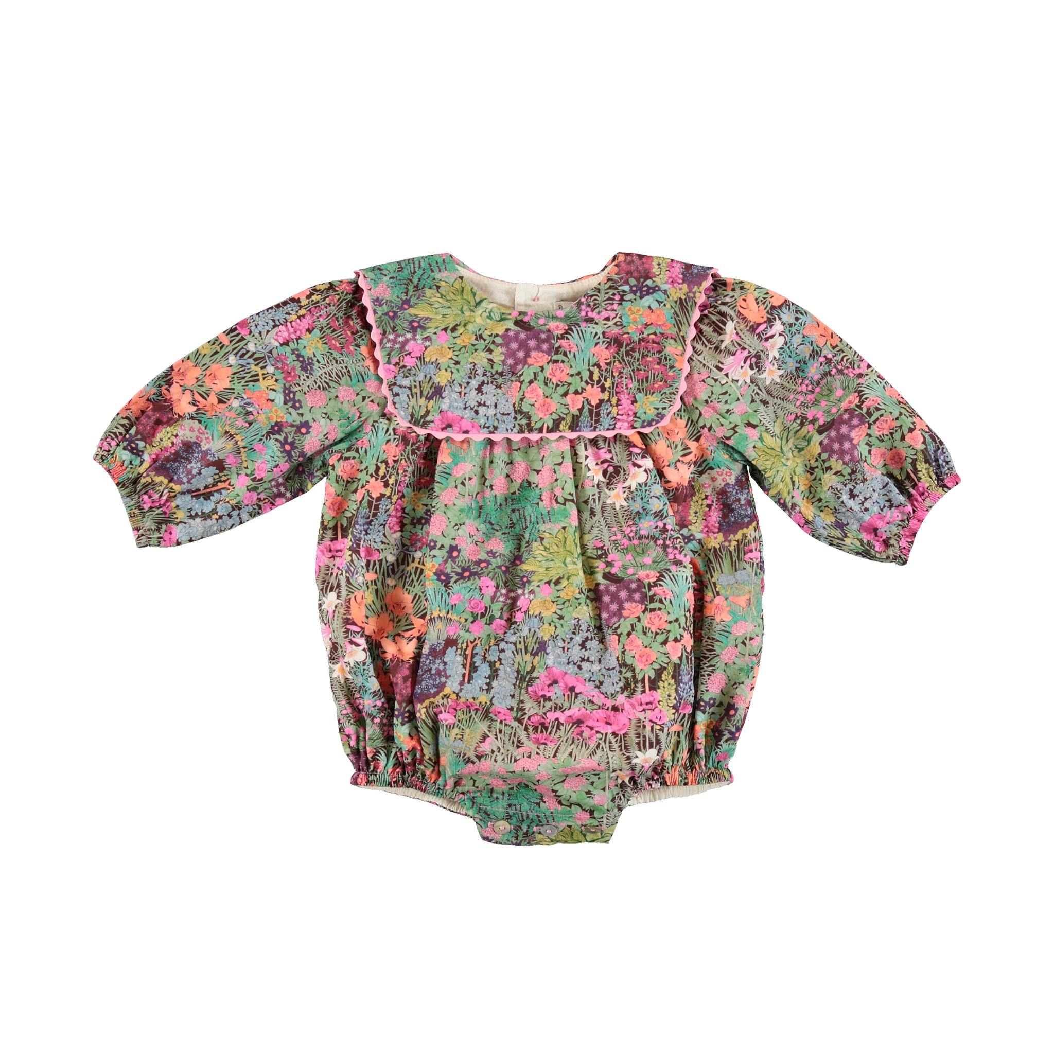 Violeta Romper