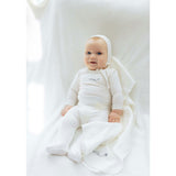 Layette Patch Footie