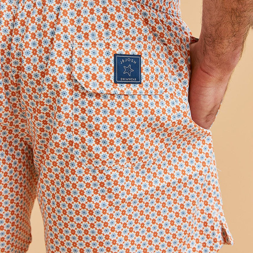 Men's Swim Trunks