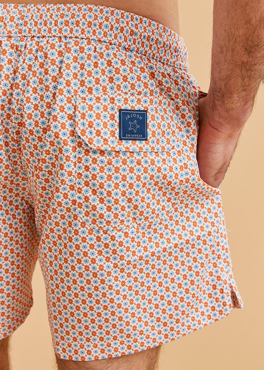 Men's Swim Trunks