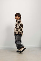 TNS Denim Baggy Pant Moonless Night