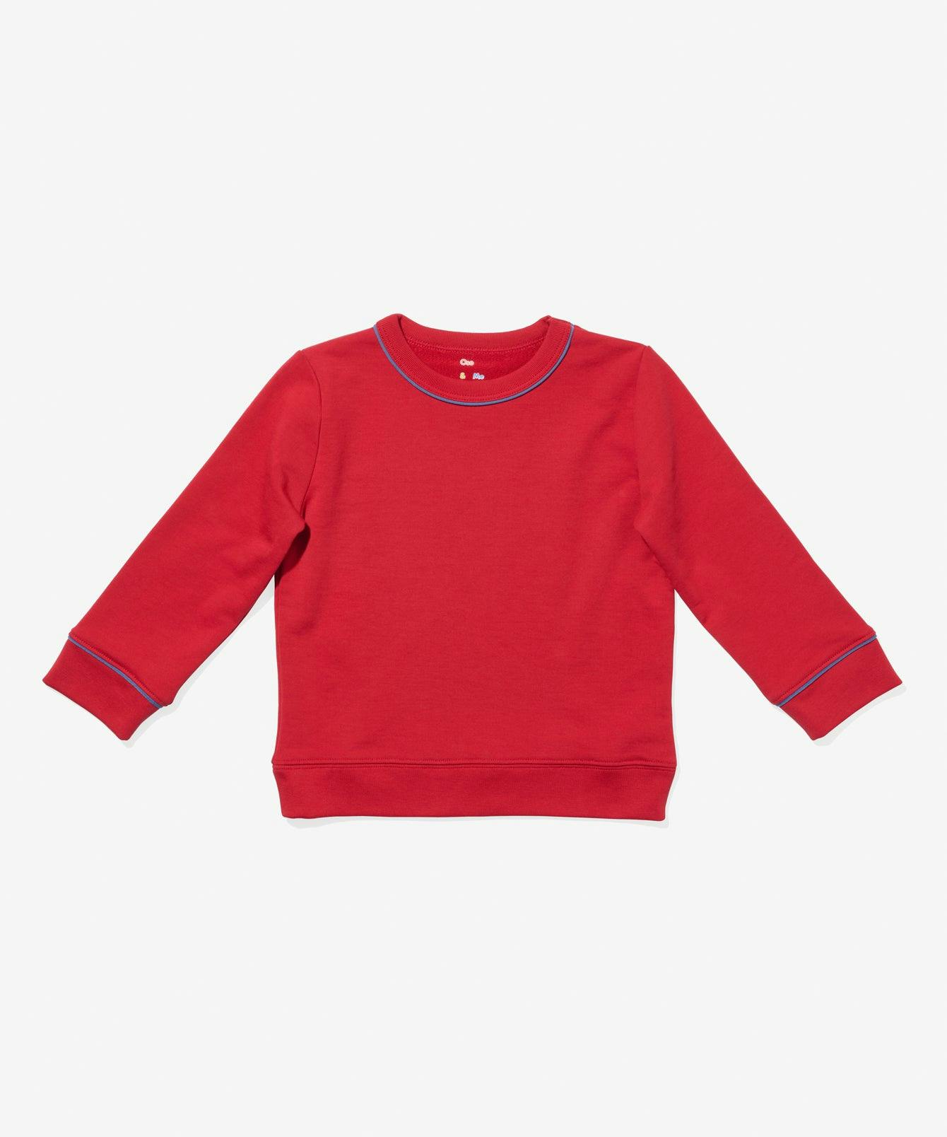 Remy Sweatshirt, Paprika