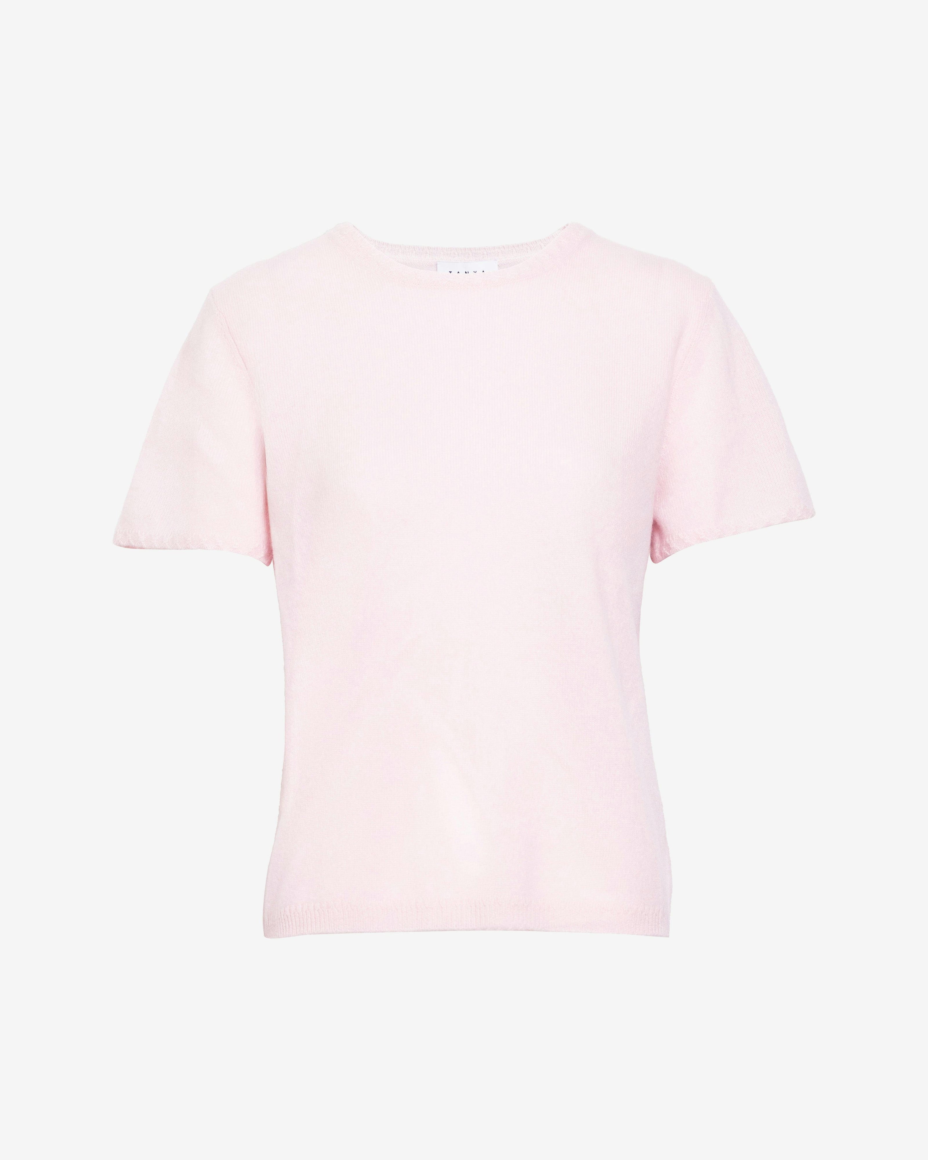Dailey Cashmere Top