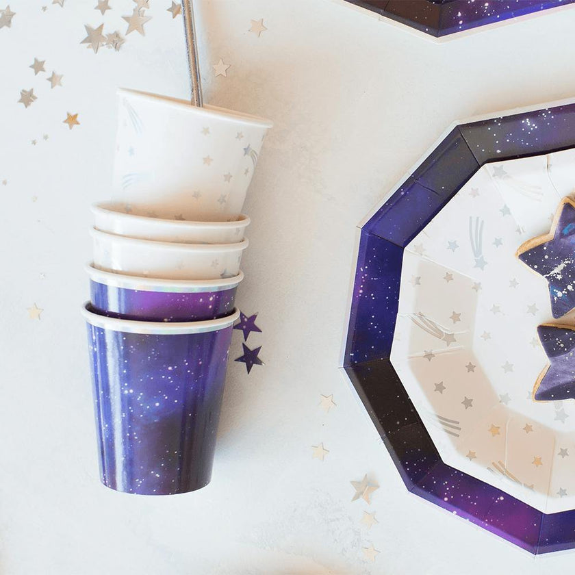 Galactic 9 oz Cups