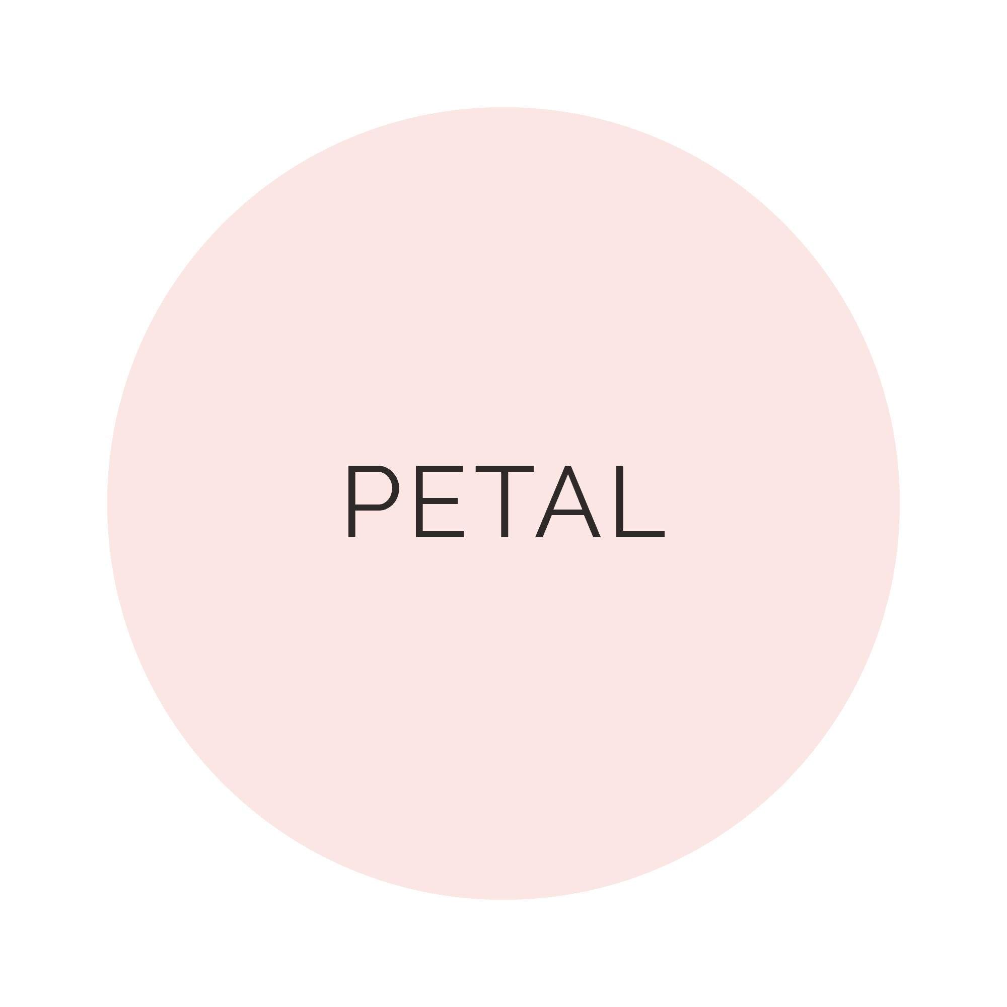 Shades Petal Dinner Plates
