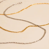 Dainty Figaro Necklace
