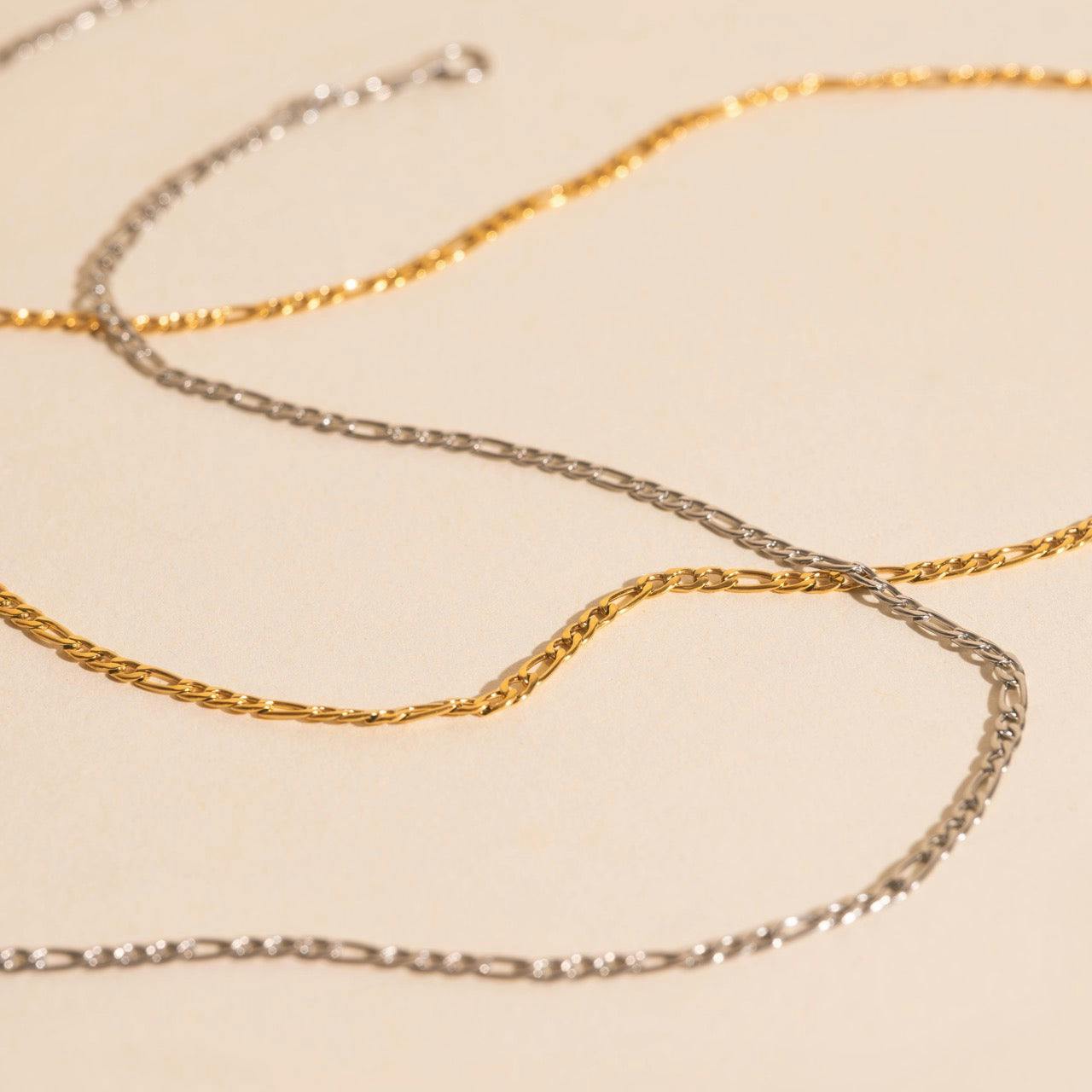 Dainty Figaro Necklace