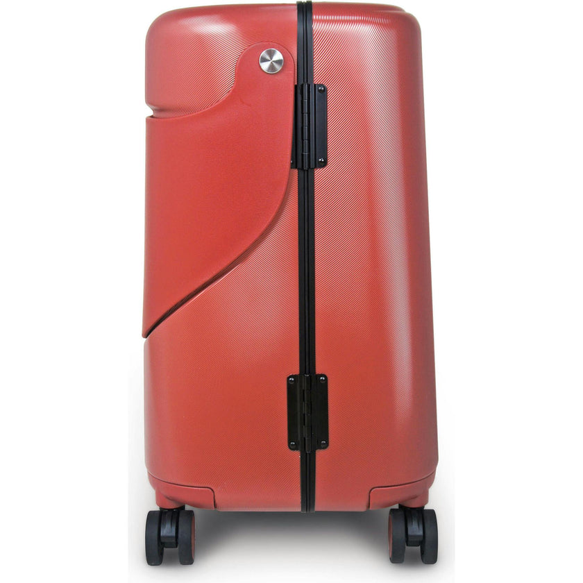 MiaMily 18-Inch Ride-On Trolley Carry-On Luggage