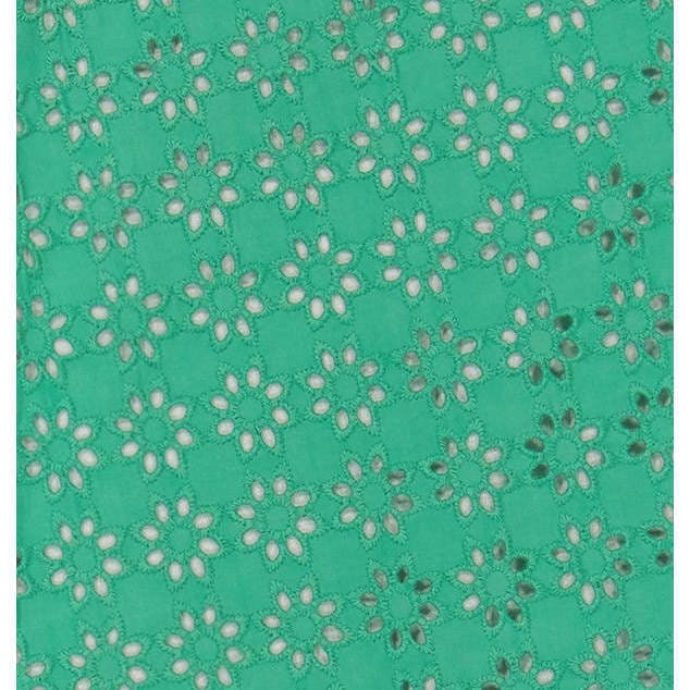 Frida Top And Short Set, Green
