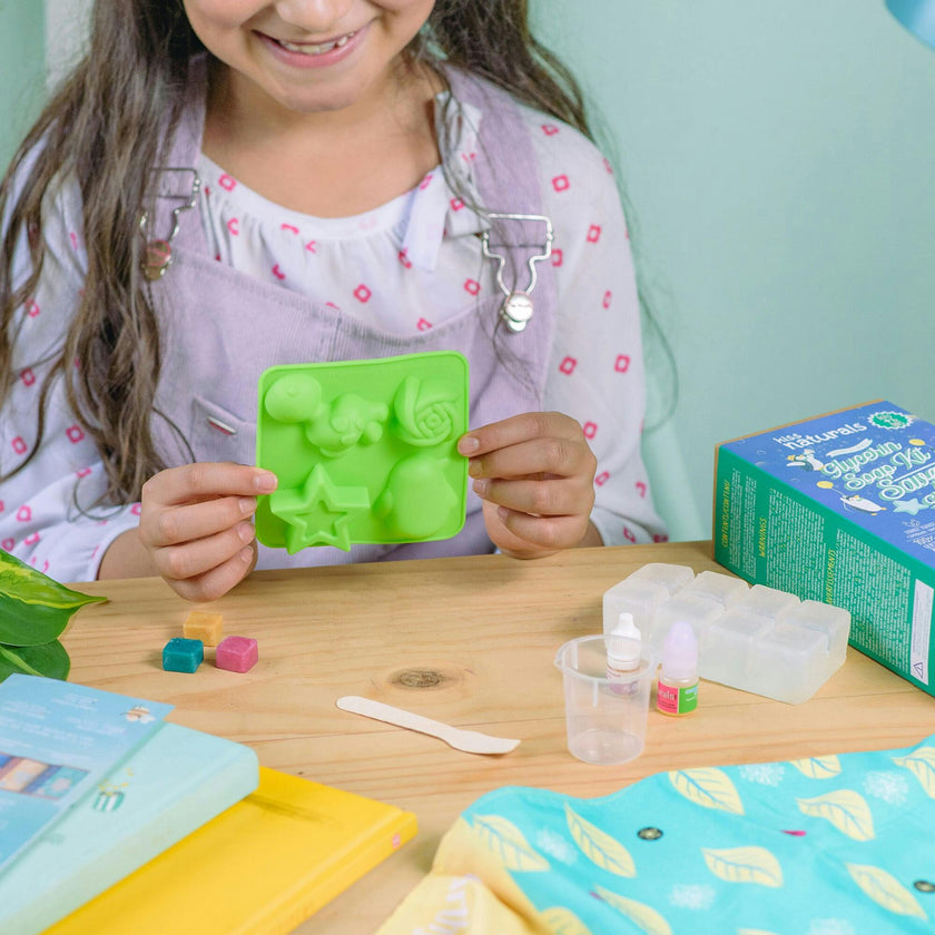 Soap Making Kit for Kids