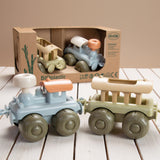BIO: Train Set