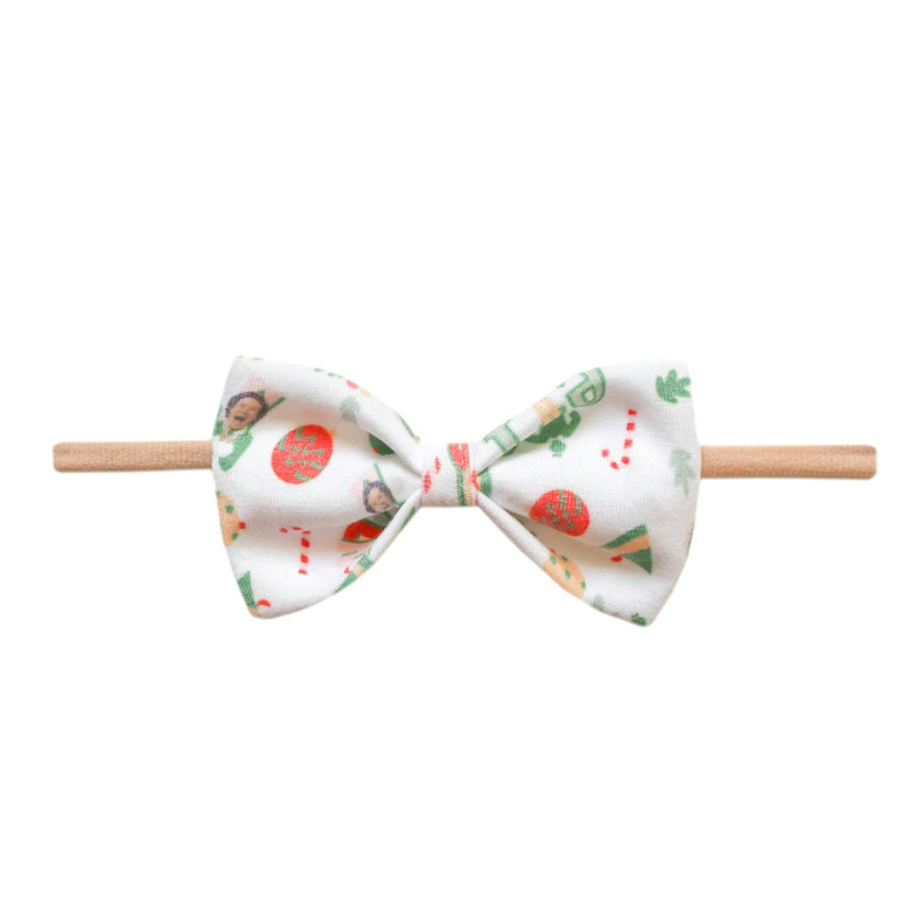 Bowtie Baby Bow - Elf