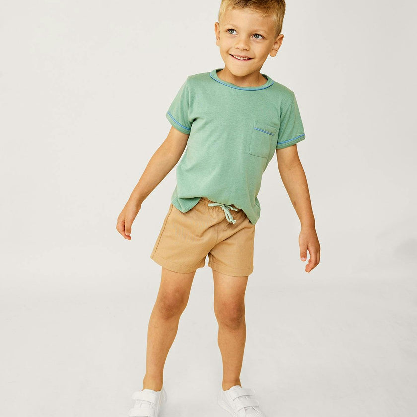 Willie T-Shirt, Sage