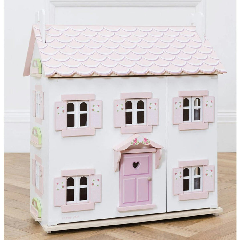 Sophie's Wooden Dolls House