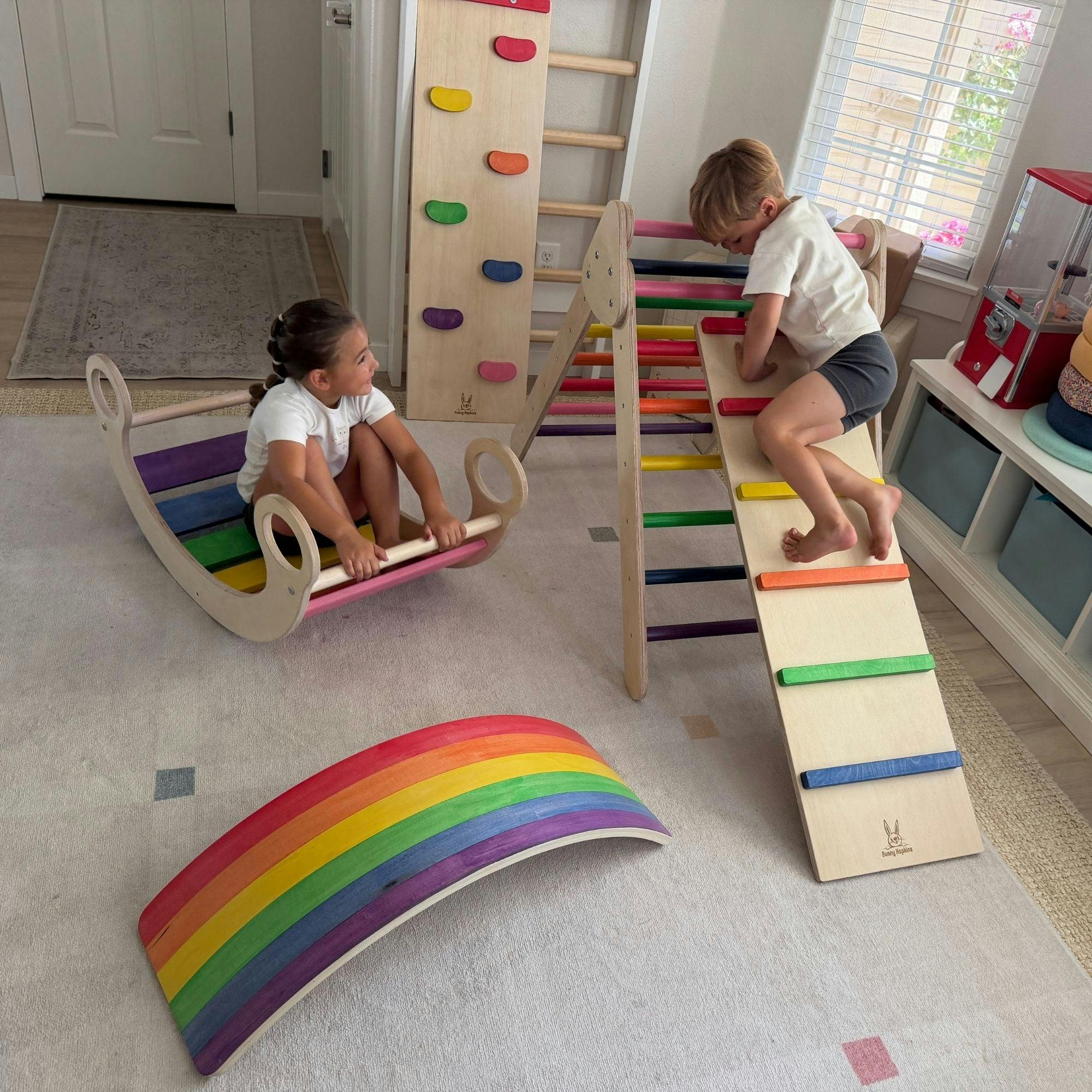 Complete Home Adventure Playset