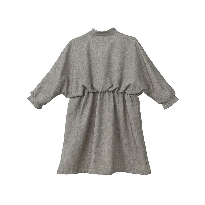 Nova dress (light-gray)