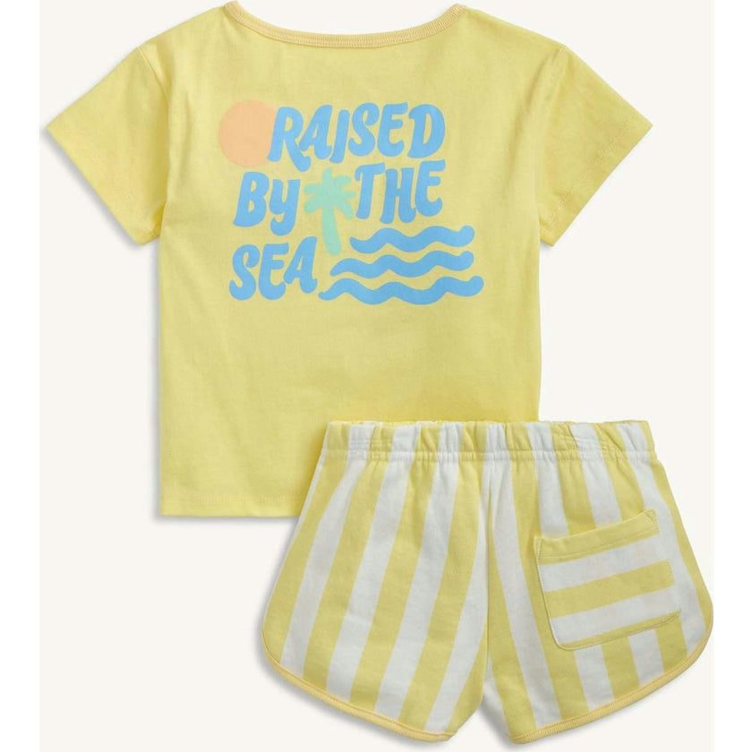 Magnetic Top & Short Set