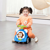 Trimate: Push & Ride Racer - Blue