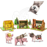 The Three Little Pigs