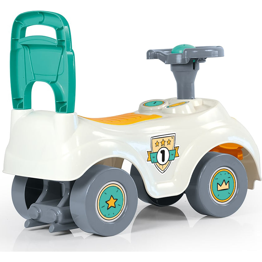 Walk & Ride or Sit & Ride