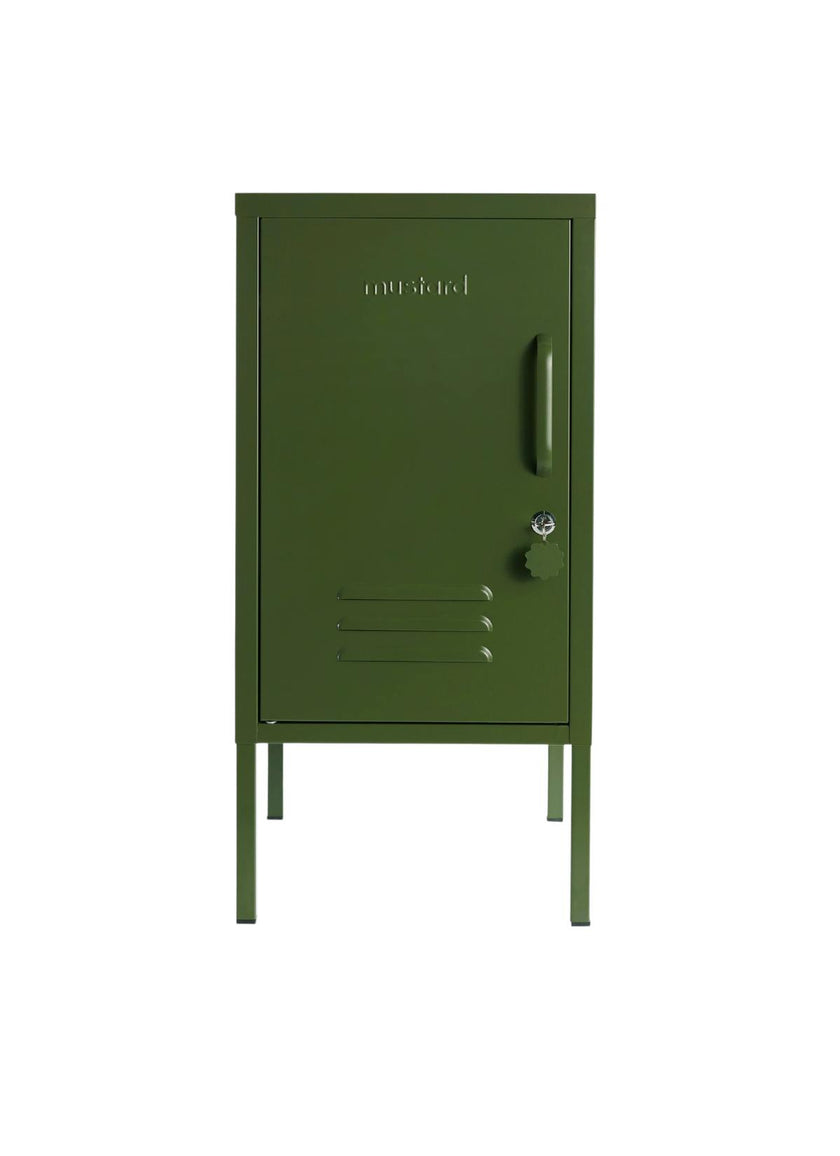 The Shorty To The Left In Olive