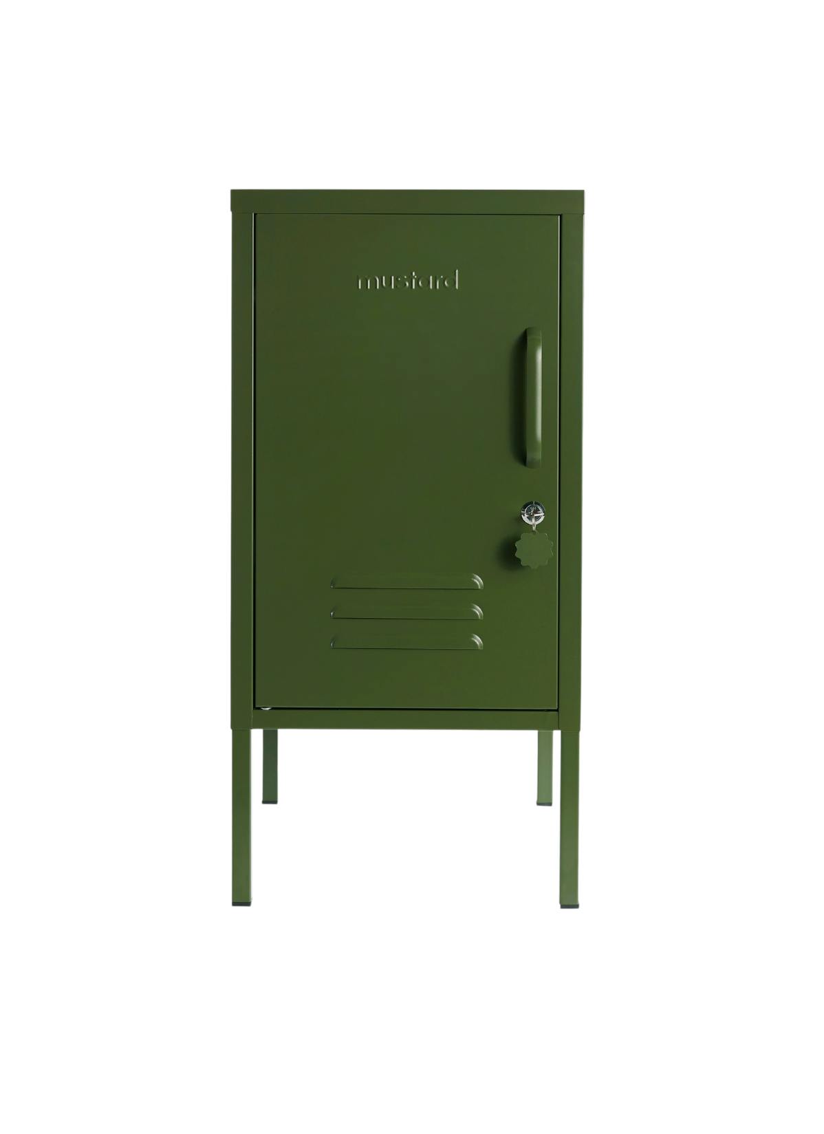 The Shorty To The Left In Olive