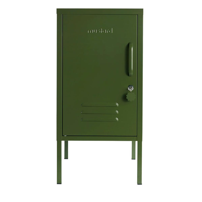 The Shorty To The Left In Olive