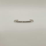 Baby & Child Peanut Allergy Bracelet