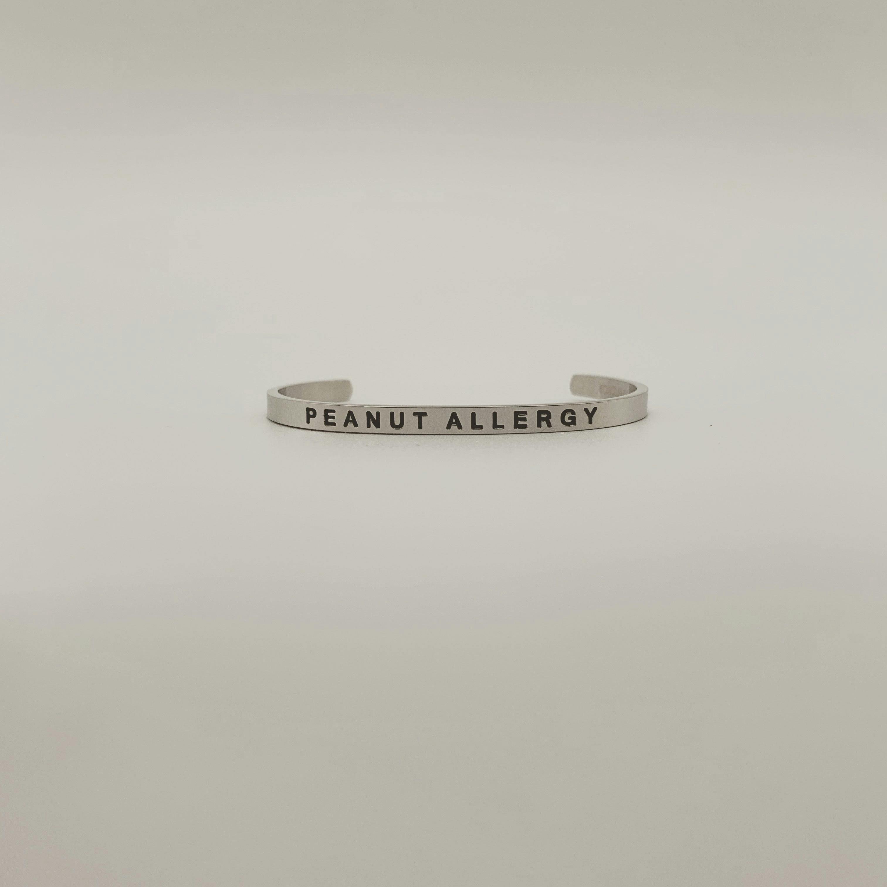 Baby & Child Peanut Allergy Bracelet