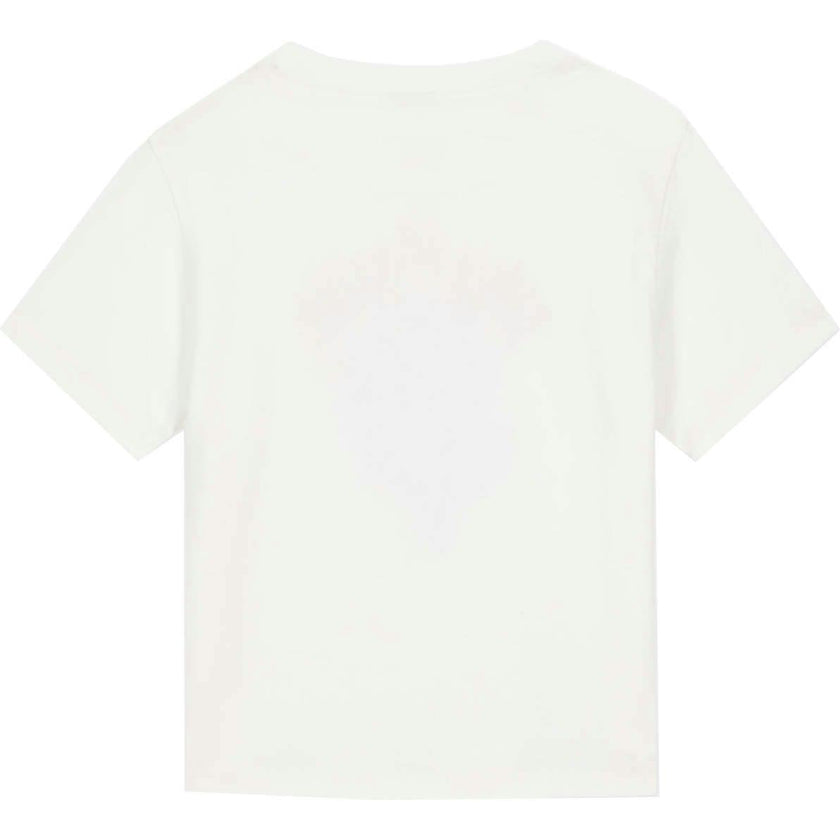 BONTON Tubo Viva T-Shirt - Ecru Bonton