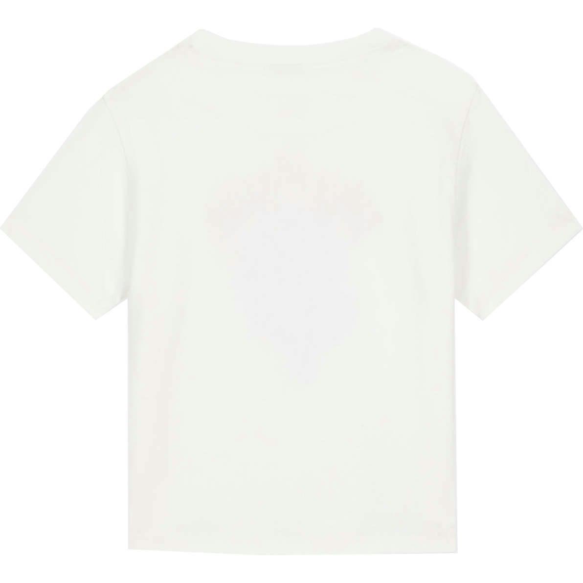 BONTON Tubo Viva T-Shirt - Ecru Bonton