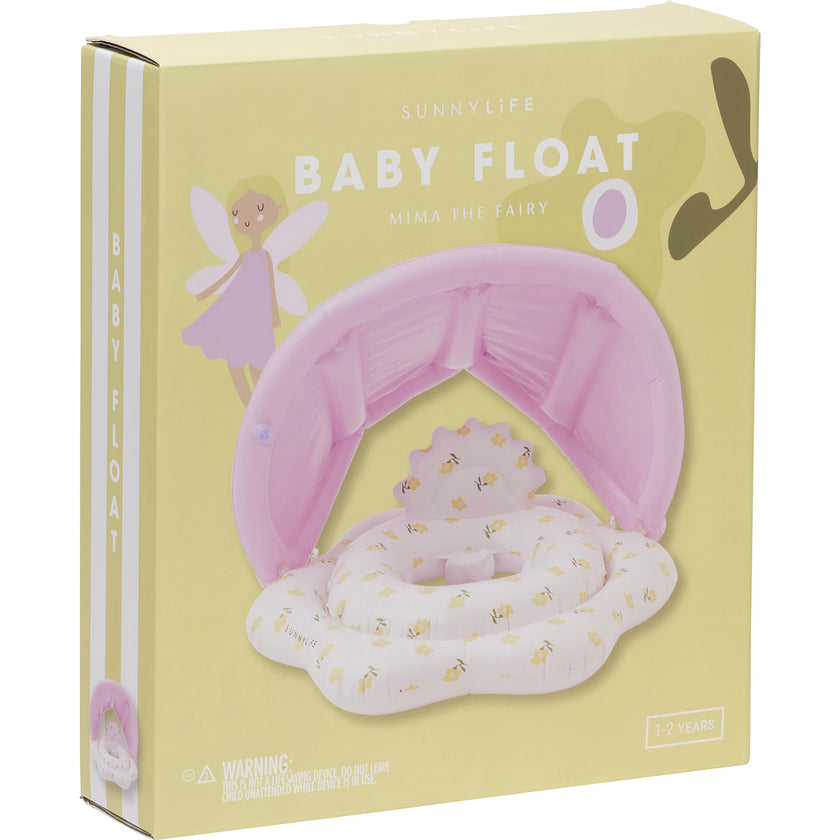 Baby Float: Mima the Fairy