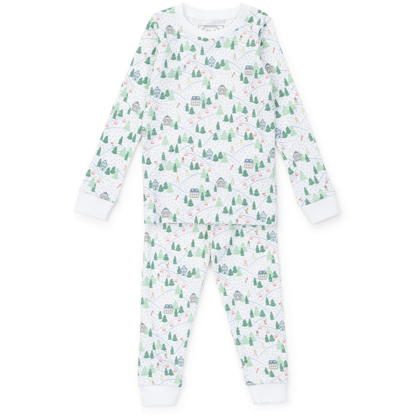 Grayson Pajama Pant Set - Ski Village