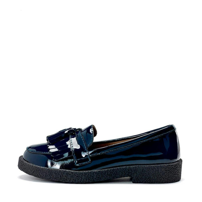 Vita Tassel Loafers